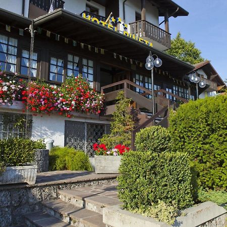Hotel Pineta Castione della Presolana Eksteriør bilde