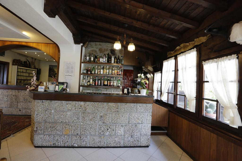 Hotel Pineta Castione della Presolana Eksteriør bilde