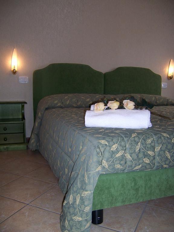 Hotel Pineta Castione della Presolana Rom bilde
