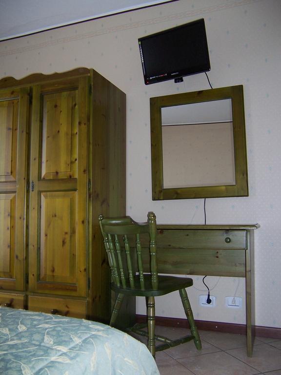 Hotel Pineta Castione della Presolana Rom bilde