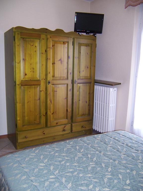 Hotel Pineta Castione della Presolana Rom bilde