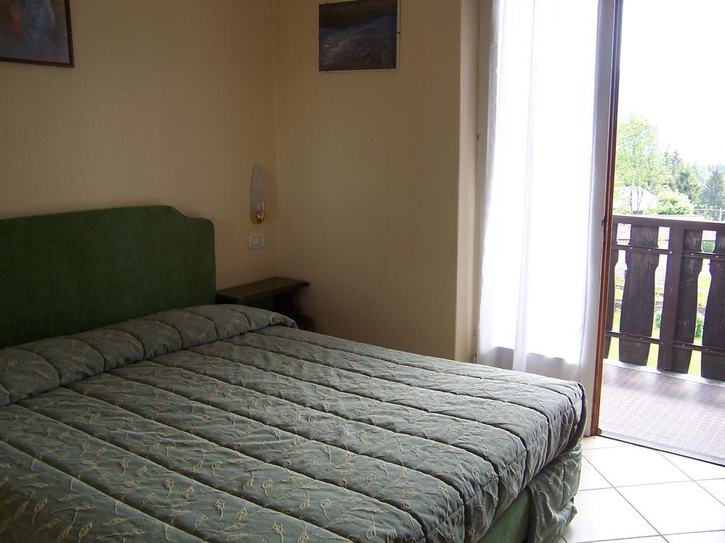 Hotel Pineta Castione della Presolana Rom bilde