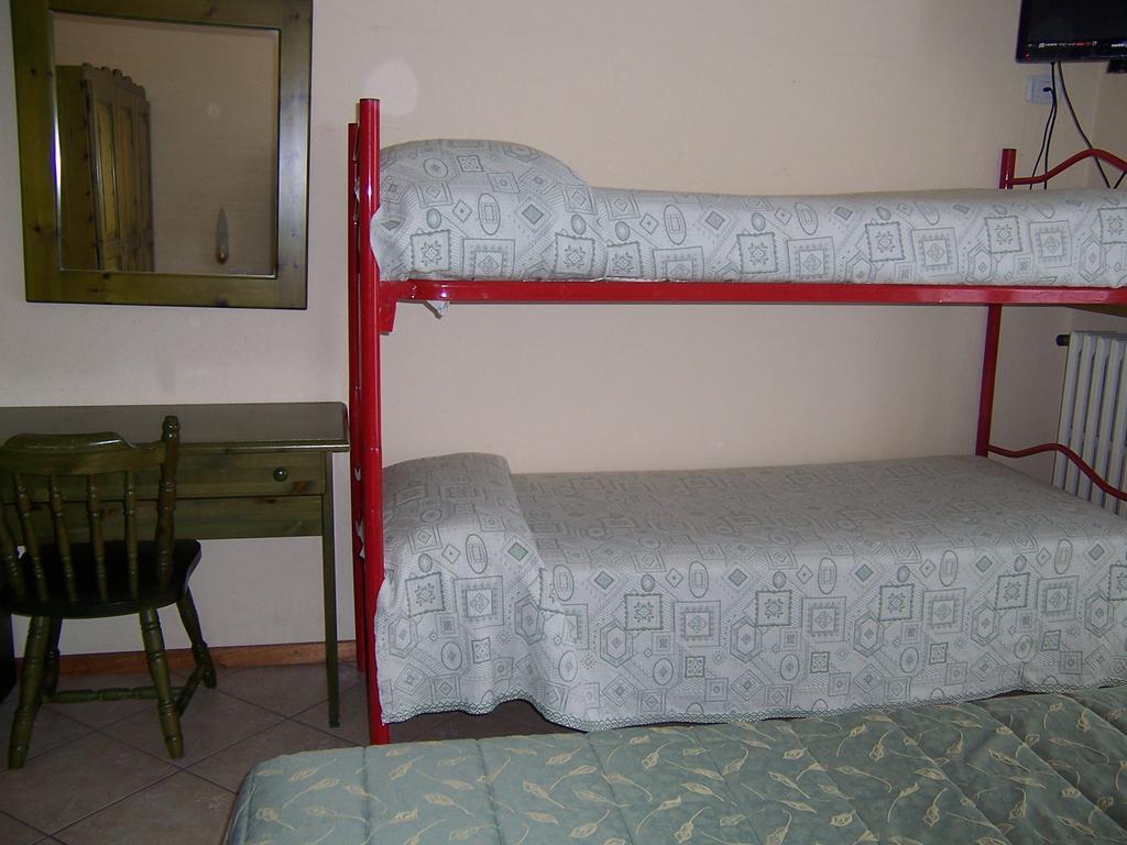 Hotel Pineta Castione della Presolana Rom bilde