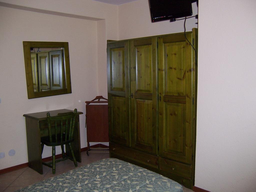 Hotel Pineta Castione della Presolana Rom bilde